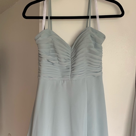 Unaltered Brideside Elena bridesmaid dress sz 0 - Picture 5 of 9
